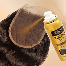 Charger l'image dans la galerie, EBIN NEW YORK Spray aérosol pour dentelle teintée (Dark Brown) Ebin