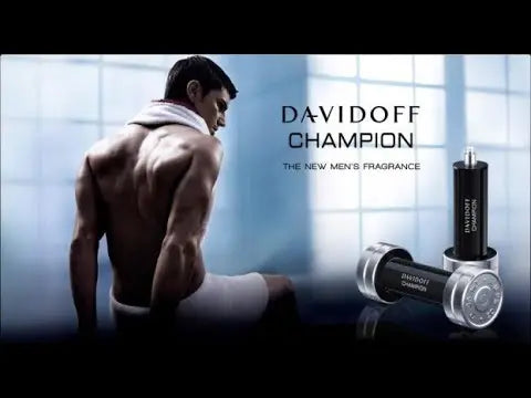 Eau De Toilette Homme Champion - 90 Ml DAVIDOFF