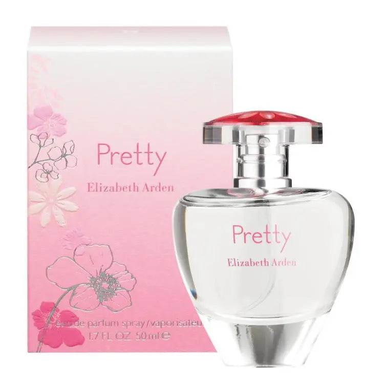 Eau de Parfum Pretty 100 ml Elizabeth Arden