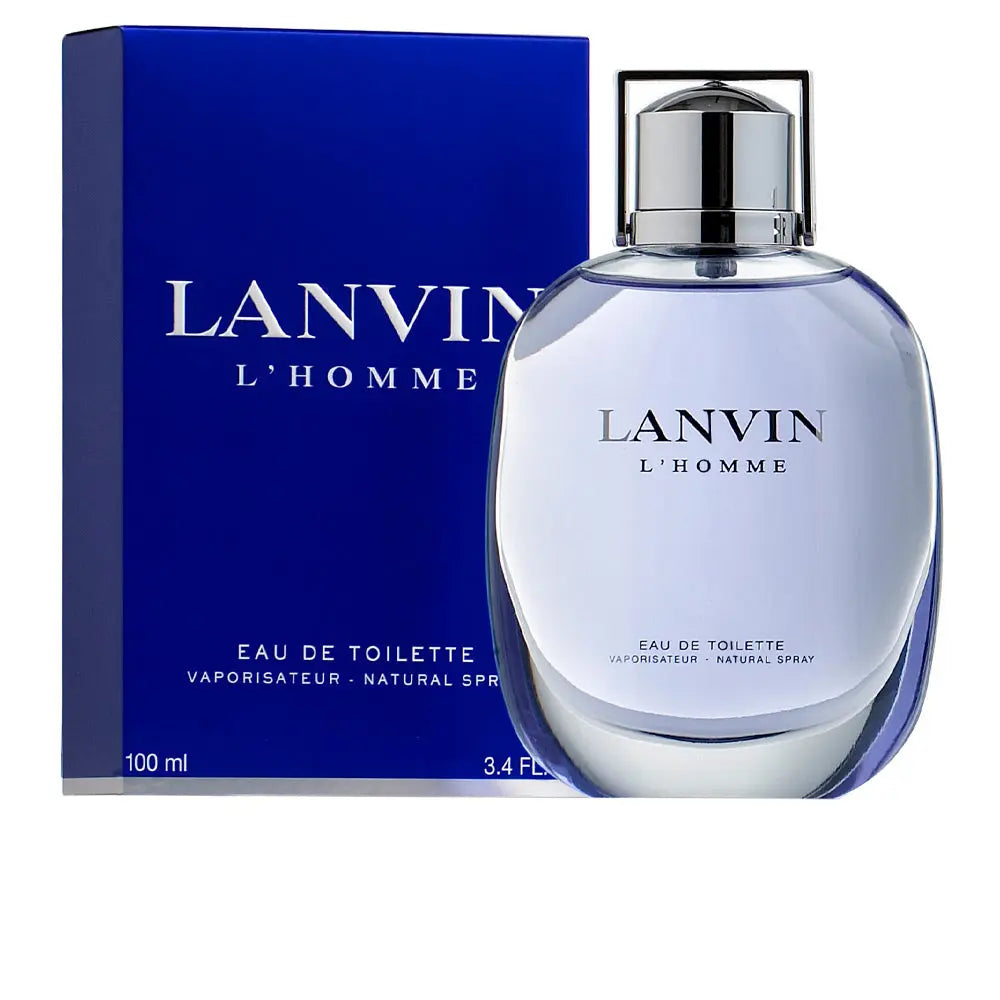 Eau de Toilette Lanvin L'Homme 100Ml LANVIN PARIS