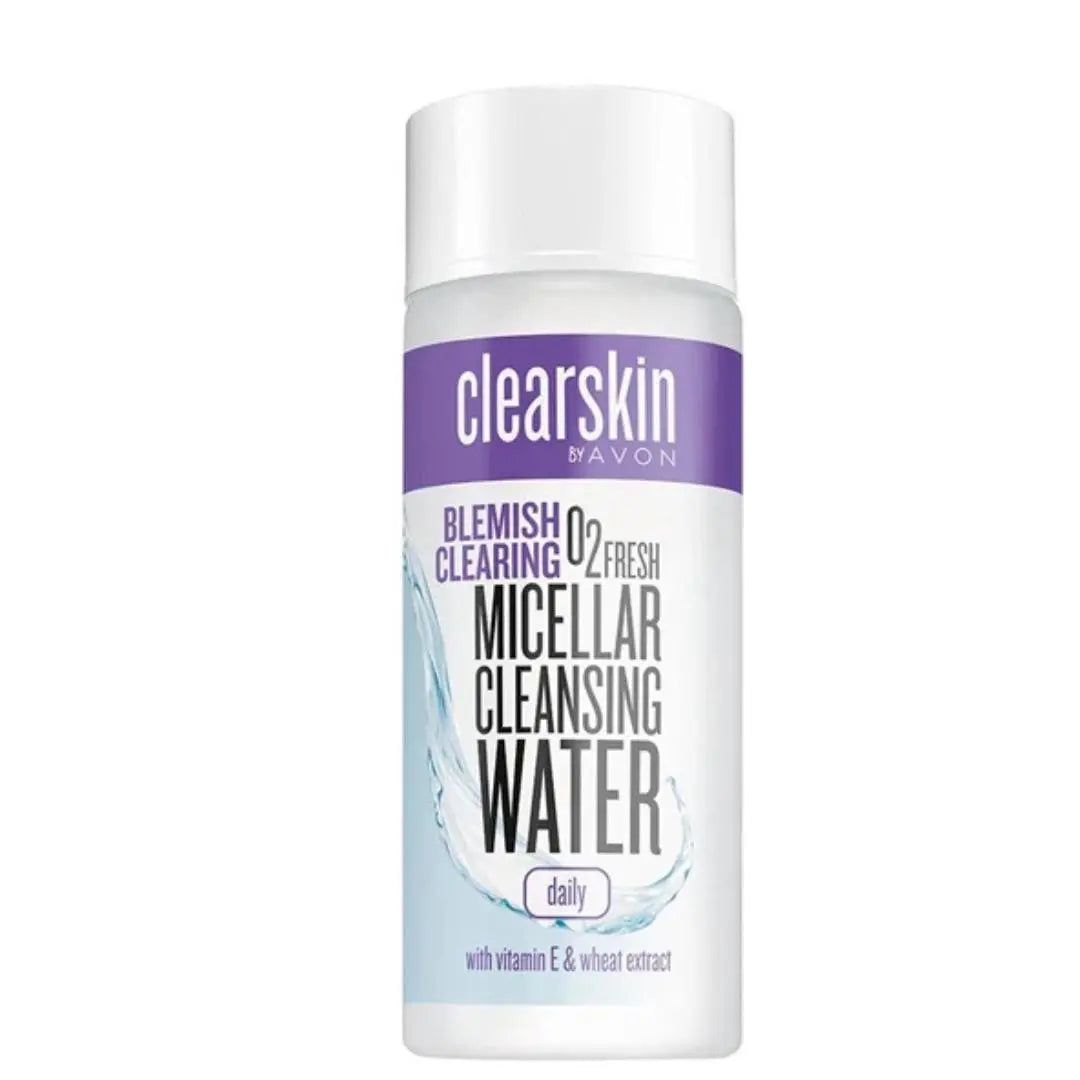 Eau micellaire nettoyante anti-imperfections Clearskin 200 ML AVON