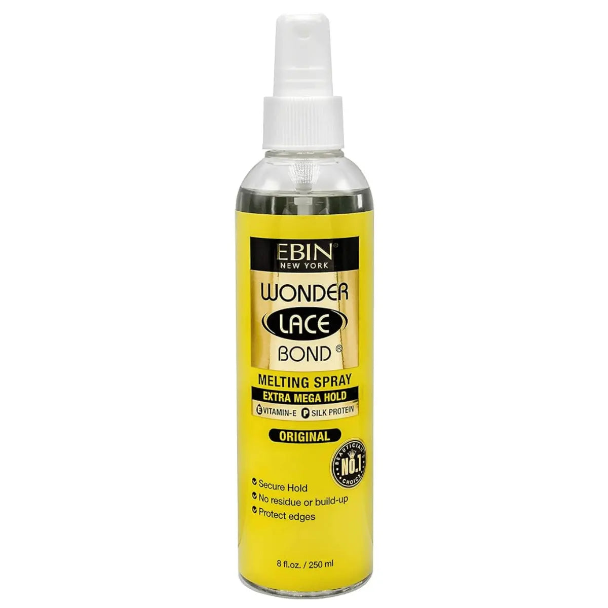 Ebin Spray Fusion Dentelle Wonder Original 250 Ml Ebin