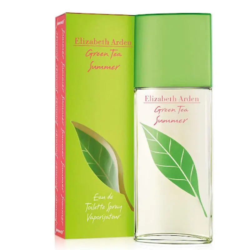 Elizabeth Arden Green Tea Summer Eau de Toilette 100 Ml ELIZABETH TAYLOR