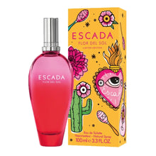 Charger l'image dans la galerie, Escada Flor Del Sol 100ml Eau De Toilette Spray ESCADA