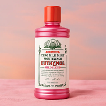 Charger l'image dans la galerie, Euthymol Mélange doux bain de bouche 500 ML euthymol