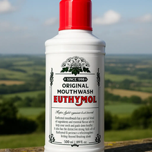 Charger l'image dans la galerie, Euthymol Original bain de bouche 500 ML euthymol