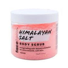 Charger l'image dans la galerie, Exfoliant corporel au sel rose de l'Himalaya Face Facts 400G Face Facts