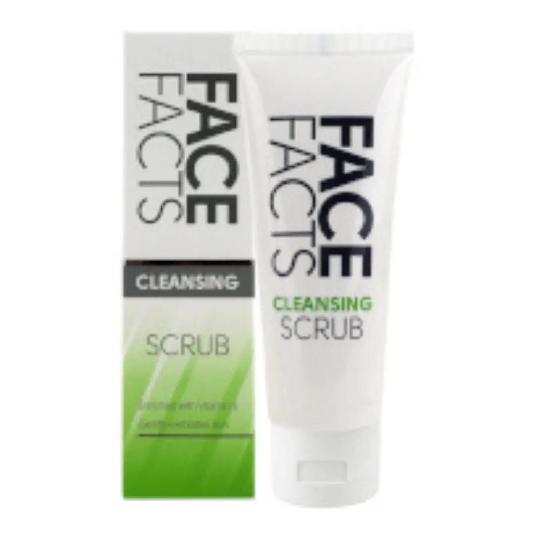 Exfoliant nettoyant pour le visage Face Facts - 75 ml Face Facts