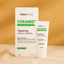 Charger l'image dans la galerie, Face Facts Ceramide Crème Sérum Réparatrice 30ml Face Facts