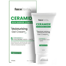 Charger l'image dans la galerie, Face Facts Ceramide Gel-Crème Hydratant 50 ML Face Facts
