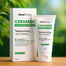 Charger l'image dans la galerie, Face Facts Ceramide Gel-Crème Hydratant 50 ML Face Facts