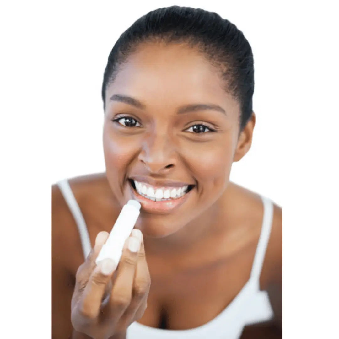 Face Facts Coconut Crème Coconut Lip Balm x 2 face facts
