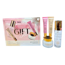 Charger l'image dans la galerie, Face Facts Coffret cadeau Enchanting Radiance 4 pièces Face Facts