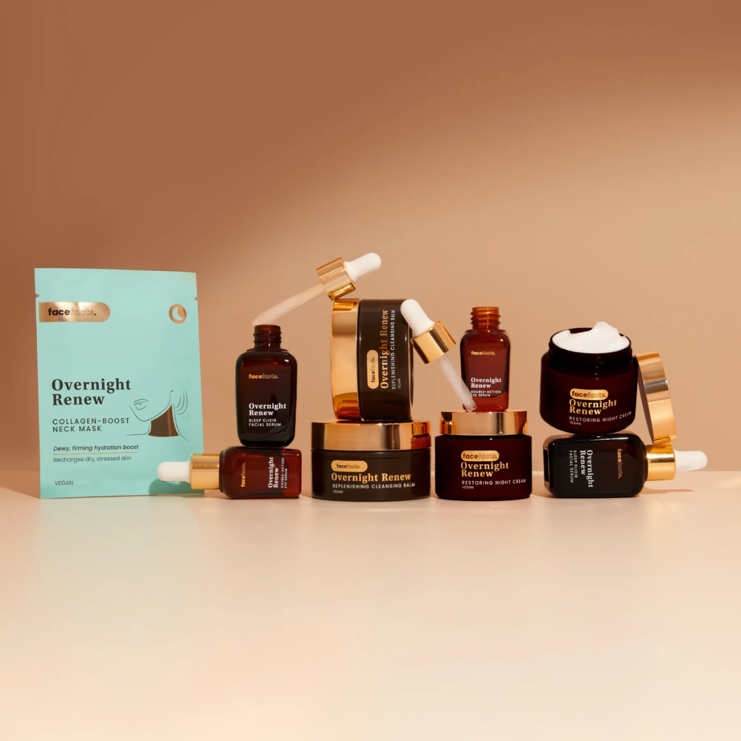 Face Facts Crème de nuit réparatrice Overnight Renew 50 Ml Face Facts