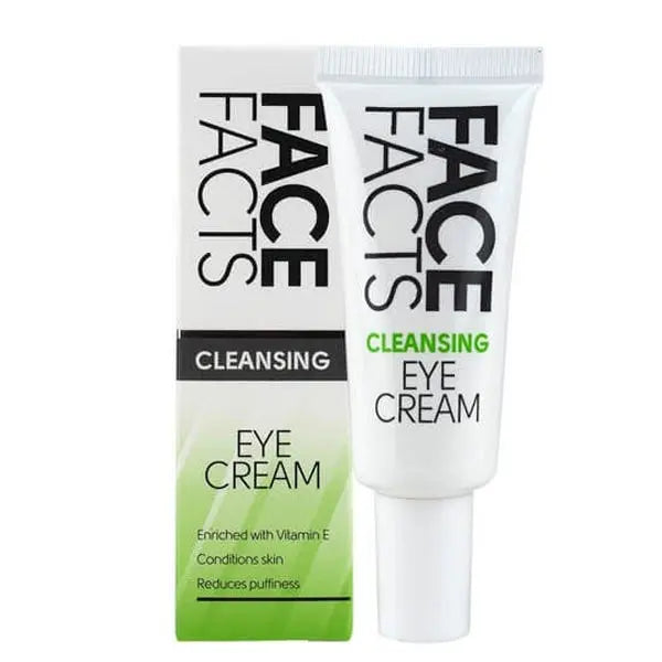 Face Facts Crème nettoyante pour les yeux Face Facts