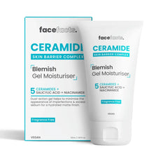Charger l'image dans la galerie, Face Facts Gel hydratant contre les imperfections céramide 50 ML face facts
