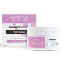 Charger l'image dans la galerie, Face Facts Menopause Skincare Masque Gel de Nuit 50 Ml Face Facts