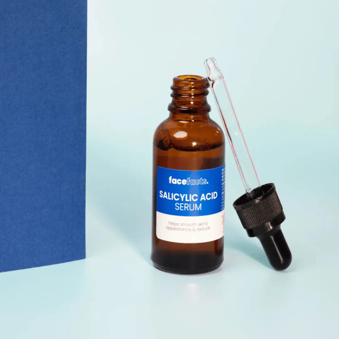 Face Facts Sérum à l'acide salicylique restaurer et clarifier - 30 ml Face Facts