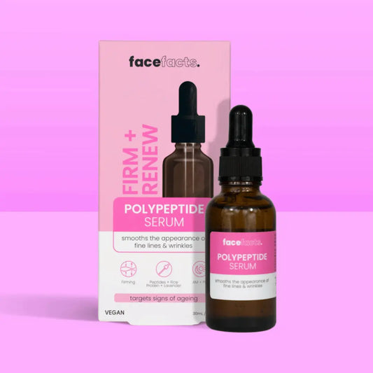 Sérum Visage Face Facts Polypeptides 30 ml