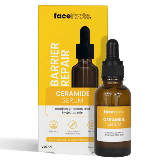 Face Facts Sérum céramide réparateur de barrière - 30 ml Face Facts