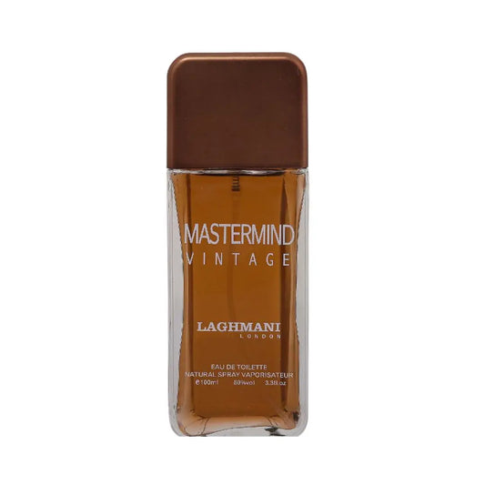 Fine Perfumery Mastermind vintage 100ml Eau De Parfum FINE PERFUMERY