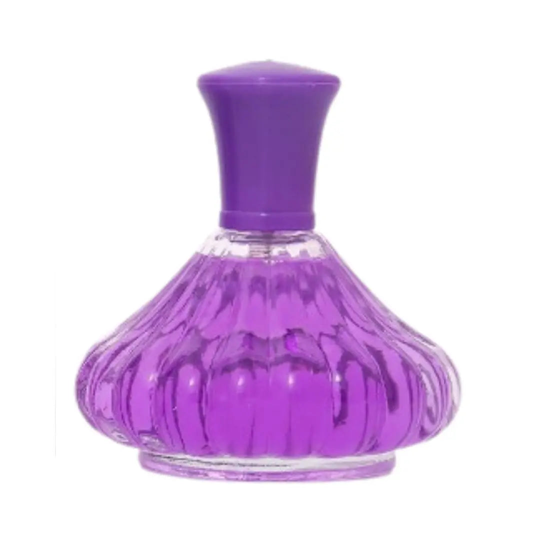 Fine Perfumery Mountain Rose Purple 100ml Eau De Parfum FINE PERFUMERY