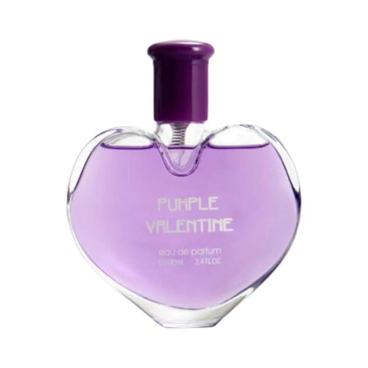 Fine Perfumery Purple Valentine Eau de Parfum 100 ml FINE PERFUMERY