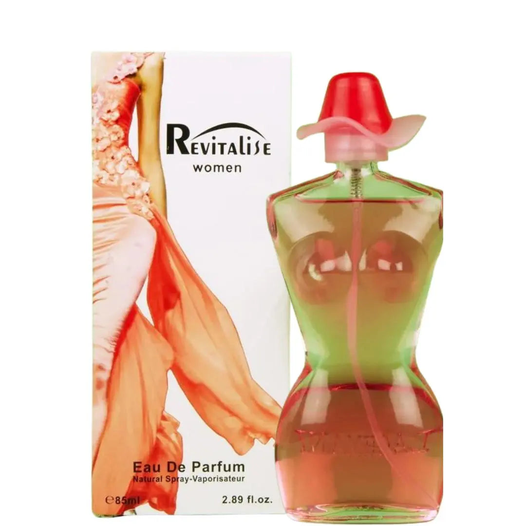 Fine Perfumery Revitalise Women Eau de Parfum 85 Ml FINE PERFUMERY