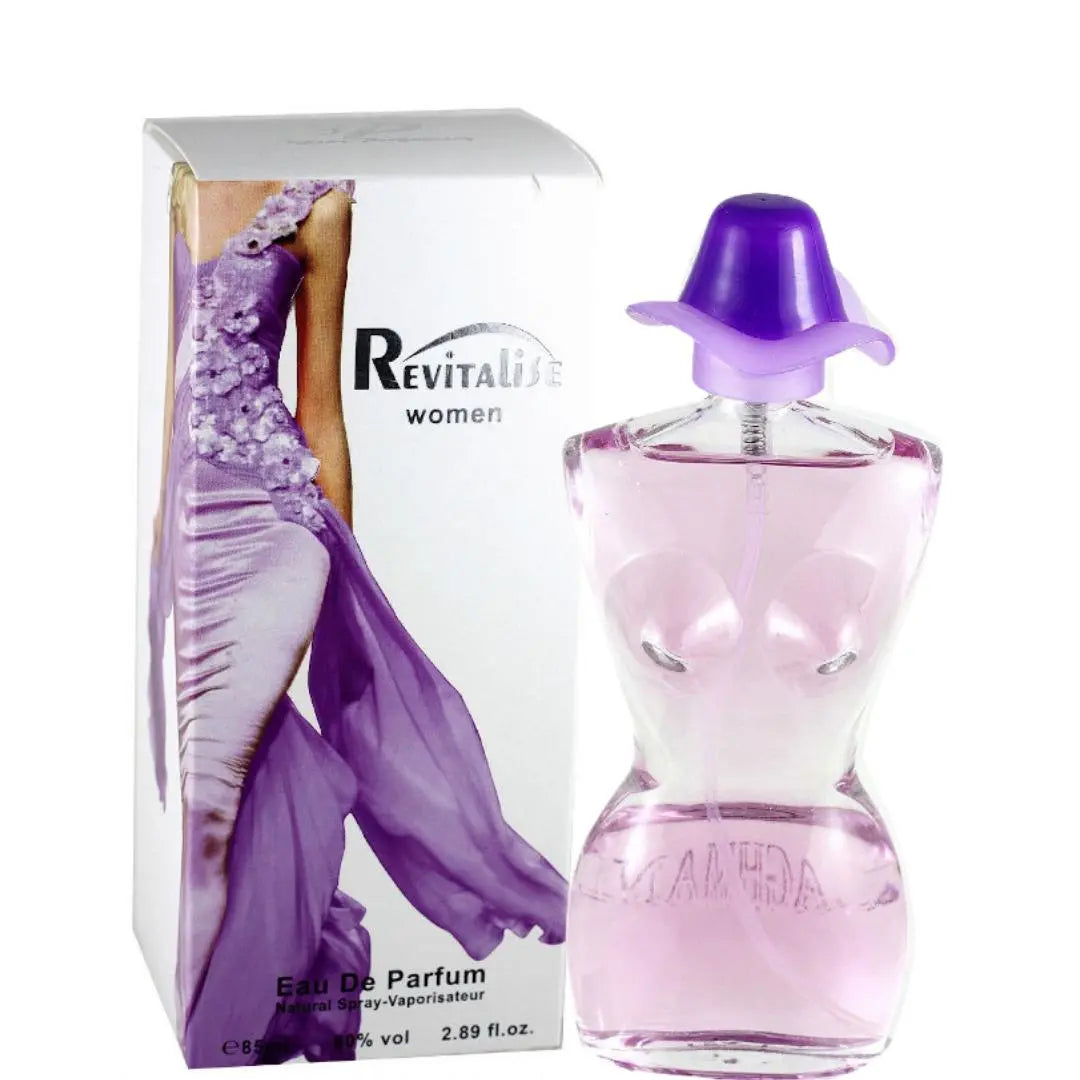 Fine Perfumery Revitalise Women Eau de Parfum 85 Ml FINE PERFUMERY
