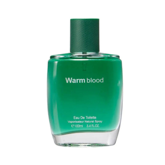 Fine Perfumery Warm Blood 100ml Eau De toilette FINE PERFUMERY