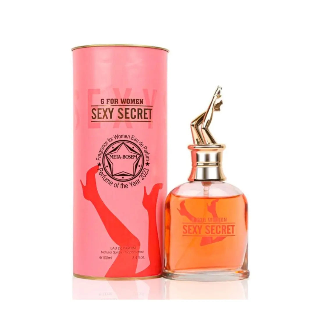 Fragrance Couture Sexy Secret eau de Parfum pour femme 100 ml Fragrance Couture