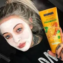 Charger l'image dans la galerie, Freeman feeling beautiful deep clearing Manuka honey + tea tree oil 175ml FREEMAN