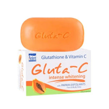 Charger l'image dans la galerie, GLUTA-C PAPAYA Clarifiant pour la peau 135 G GLUTA-C