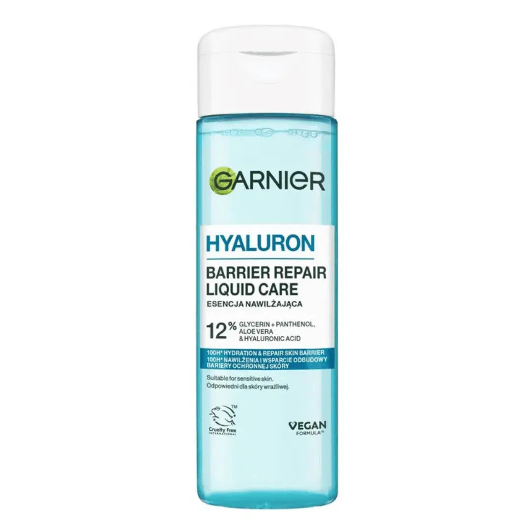 Garnier Acide hyaluronique Essence hydratante pour restaurer la barrière cutanée 120ML GARNIER