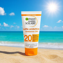 Charger l'image dans la galerie, Garnier Ambre Solaire Crème Solaire SPF 20 50 ml GARNIER
