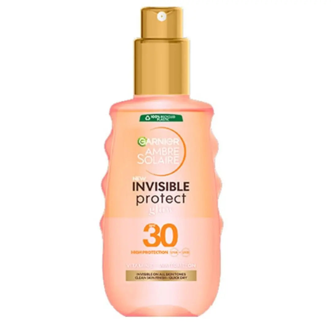 Garnier Ambre Solaire Invisible Protect Glow SPF 30 150 ml GARNIER