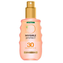 Charger l'image dans la galerie, Garnier Ambre Solaire Invisible Protect Glow SPF 30 150 ml GARNIER