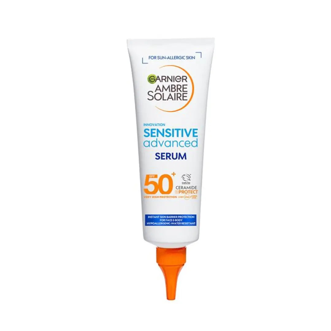 Garnier Ambre Solaire Sensitive Advance Sérum Spf 50 125 ml GARNIER