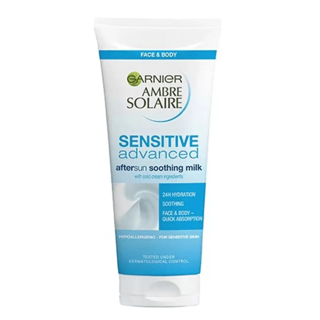 Garnier - Ambre Solaire Sensitive Lait Apaisant Après-Soleil Avancé 200 ml GARNIER