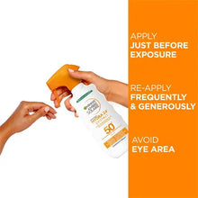 Charger l'image dans la galerie, Garnier Ambre solaire spray Hydra Protection 24 heures SPF 50 300 Ml - MHT MULTI SERVICES