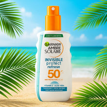 Charger l'image dans la galerie, Garnier Clear Protect Spray Transparente SPF50+ 200ml GARNIER