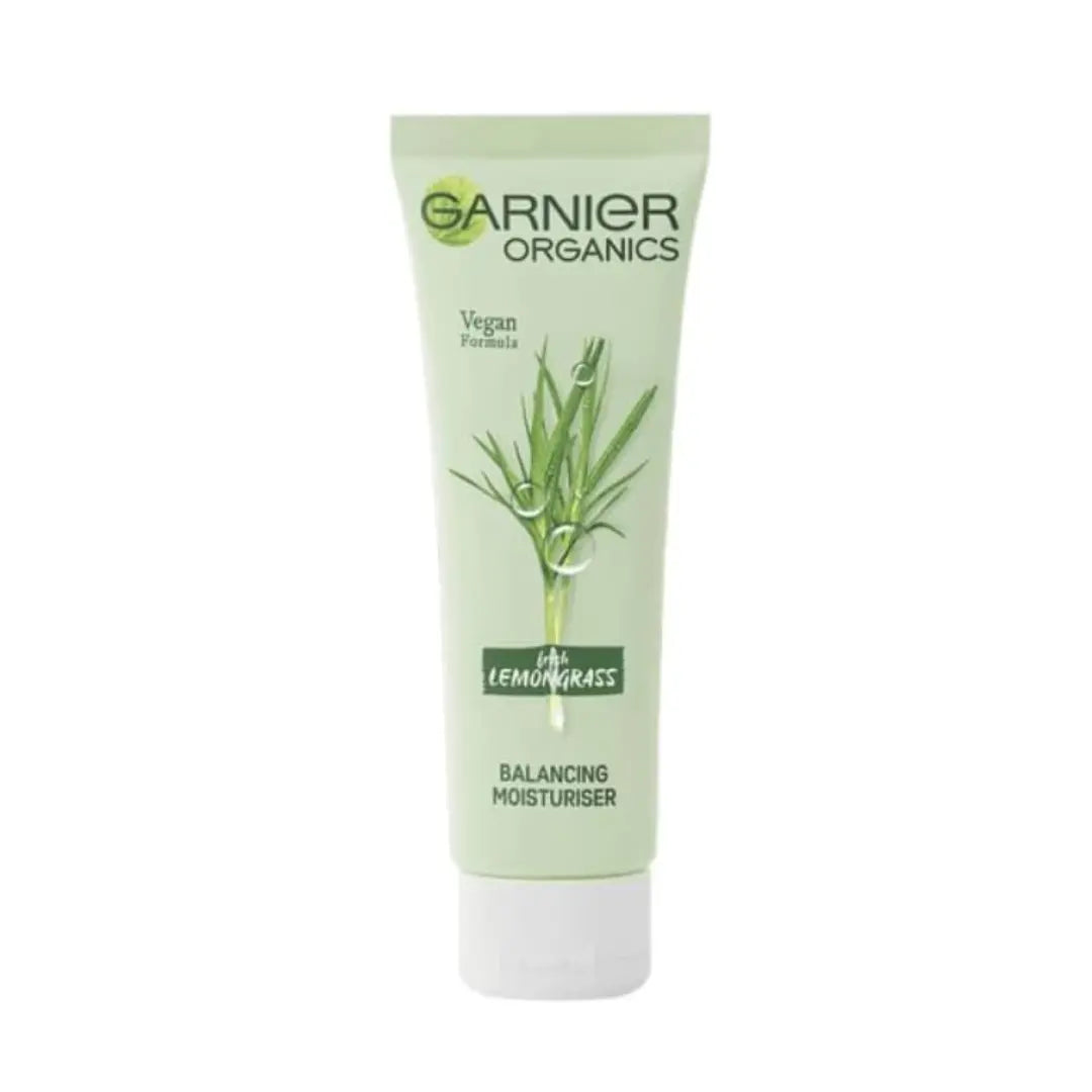 Garnier Crème Hydratante Équilibrante Rafraîchissante Citronnelle Bio - 50ml GARNIER