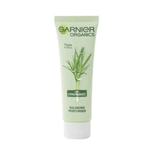 Charger l'image dans la galerie, Garnier Crème Hydratante Équilibrante Rafraîchissante Citronnelle Bio - 50ml GARNIER