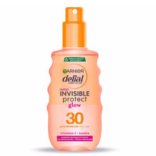 Charger l'image dans la galerie, Garnier Delial Invisible Protect Glow Spf30 Spray 150ml GARNIER