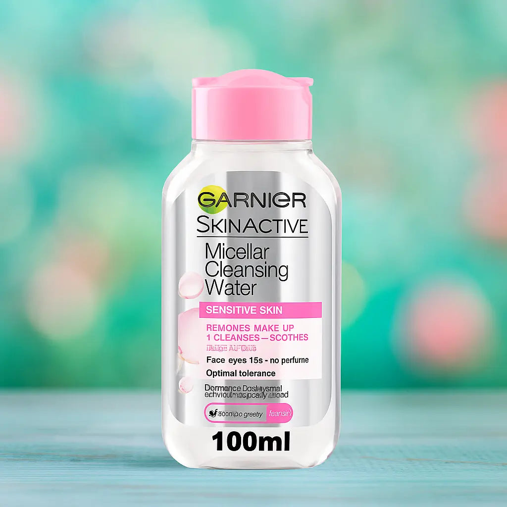 Garnier Eau Micellaire Démaquillante 100ml GARNIER