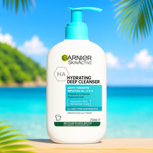 Charger l'image dans la galerie, Garnier - Nettoyant en profondeur hydratant Pure Active 250ML GARNIER
