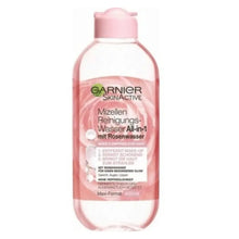 Charger l'image dans la galerie, Garnier PureActive Eau de Rose Eau Micellaire Nettoyante 700 Ml GARNIER