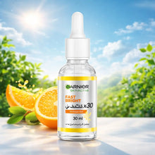 Charger l'image dans la galerie, Garnier SkinActive – Fast Bright Sérum Vitamine C x30 30 ML GARNIER