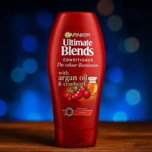 Charger l'image dans la galerie, Garnier Ultimate Blends Color Illuminator Conditioner 400ml GARNIER