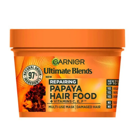 Garnier Ultimate Blends Masque à la Papaye 390ml GARNIER